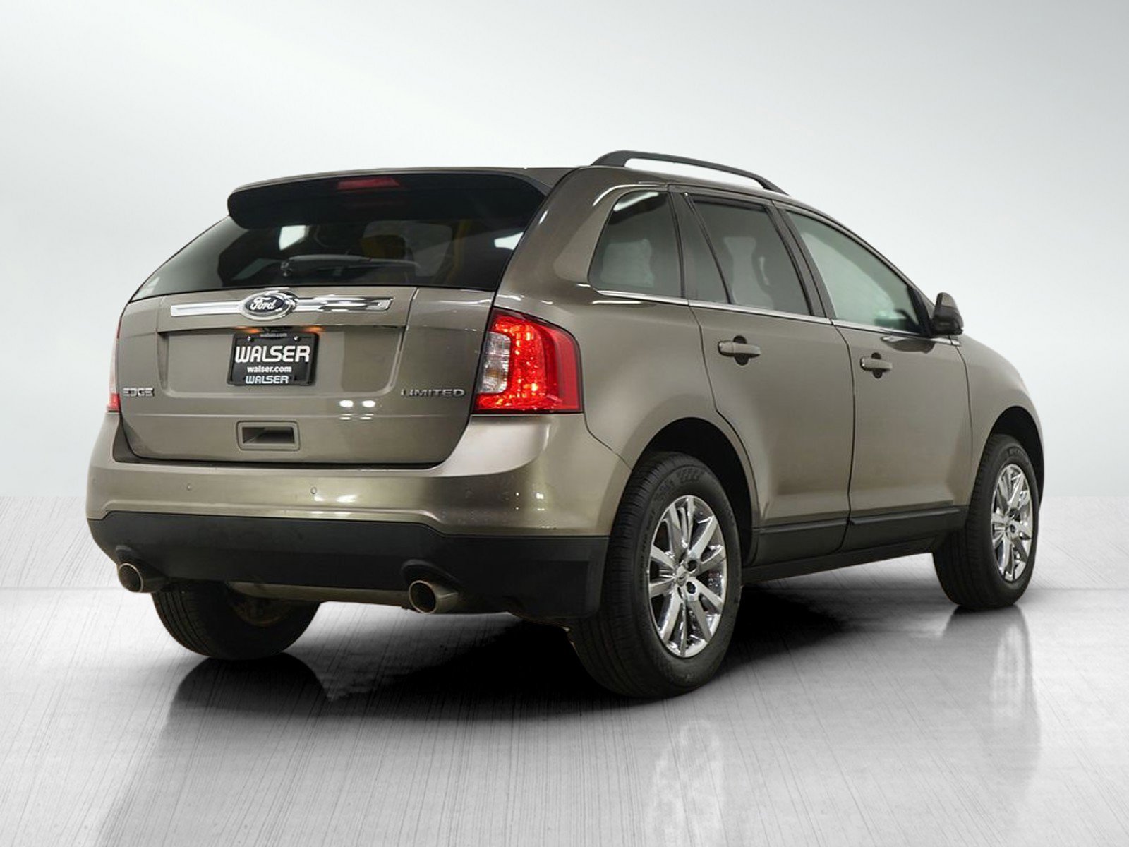 Used 2014 Ford Edge Limited FWD image 5