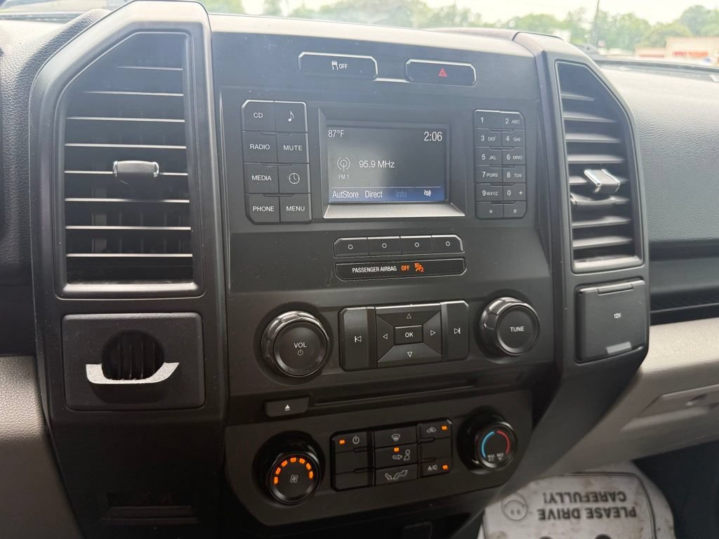 Used 2017 Ford F150 XL w/ XL Power Equipment Group RWD image 20