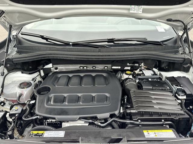 Used 2025 Volkswagen Tiguan S image 24