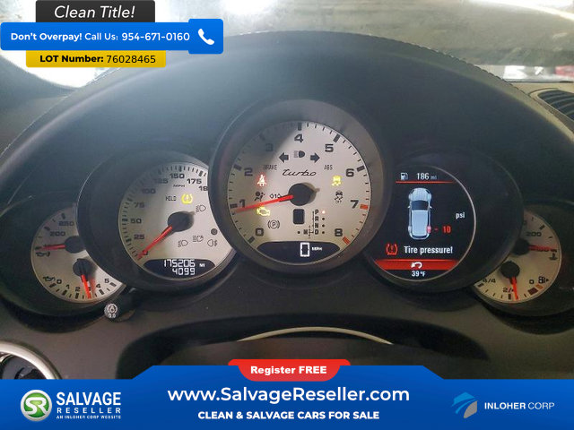 Used 2014 Porsche Cayenne Turbo image 12