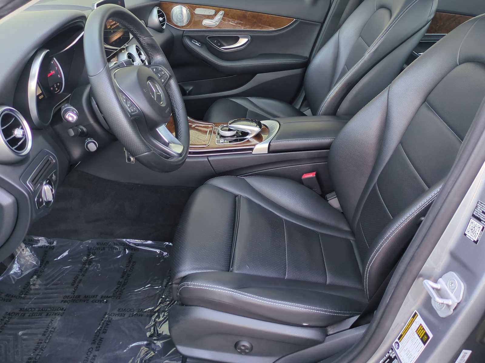 Used 2015 Mercedes-Benz C 300 4MATIC Sedan image 17