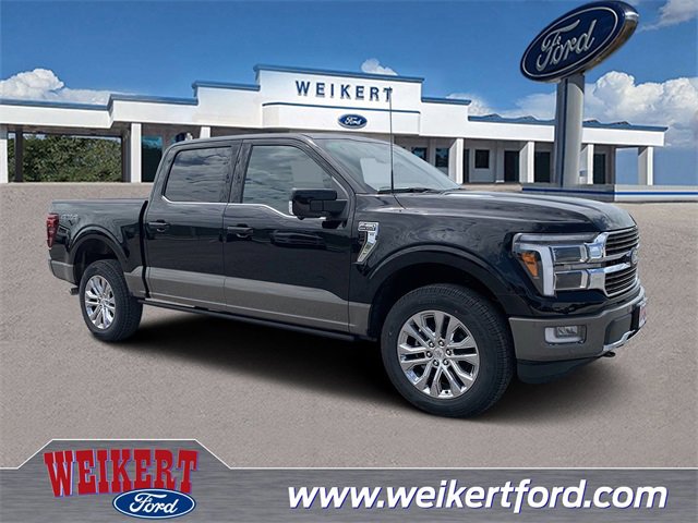 New 2025 Ford F150 King Ranch