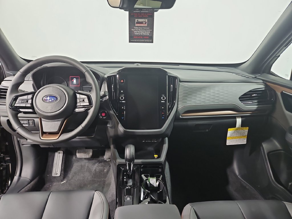 New 2026 Subaru Forester Sport AWD/4WD image 12