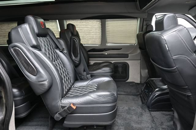 Used 2025 Chevrolet Express 2500 Extended w/ Driver Convenience Package RWD image 24