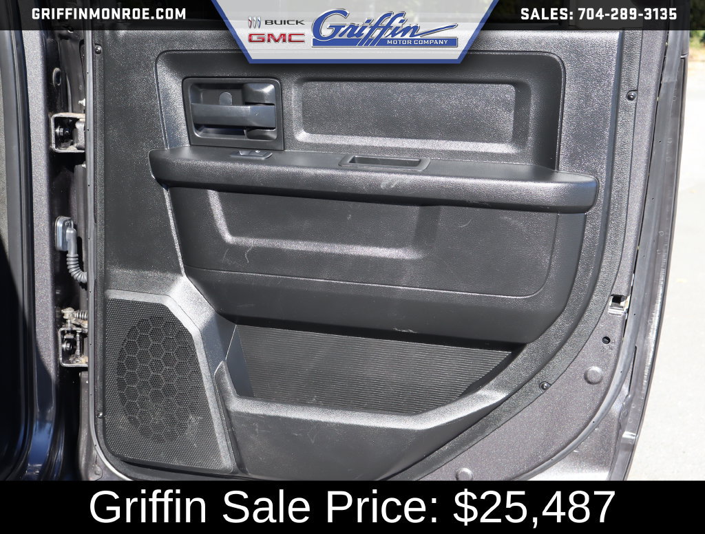 Used 2018 RAM 2500 Tradesman w/ Chrome Appearance Group AWD/4WD image 42