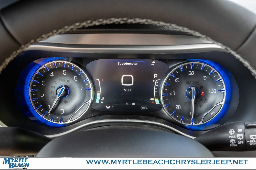 New 2026 Chrysler Pacifica Select image 25
