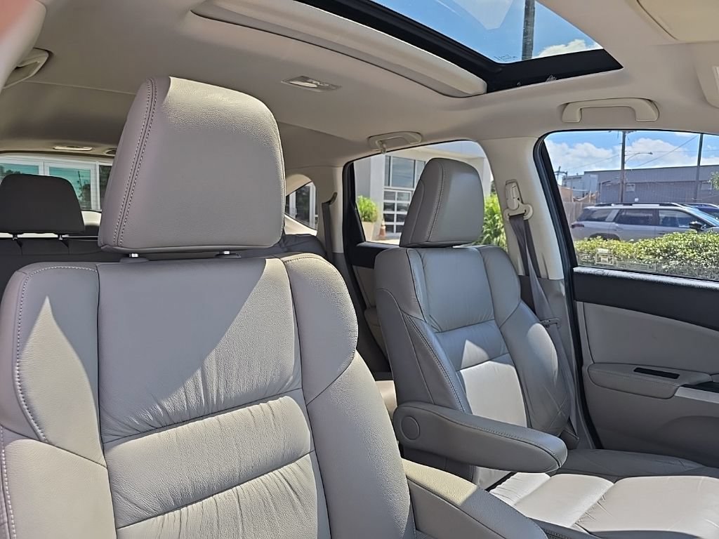 Used 2012 Honda CR-V EX-L image 12