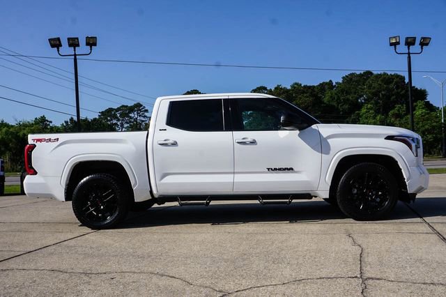 Used 2023 Toyota Tundra SR5 w/ TRD Sport Package AWD/4WD image 3