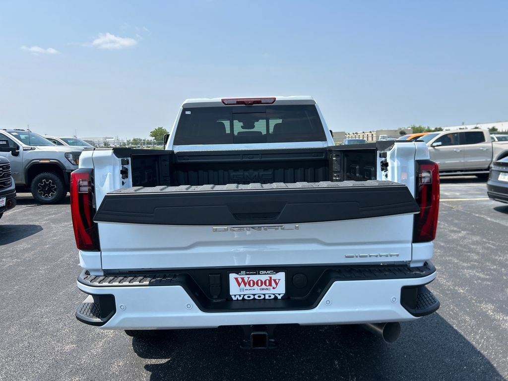 New 2026 GMC Sierra 2500 Denali Ultimate w/ Snow Plow Prep/Camper Package AWD/4WD image 39
