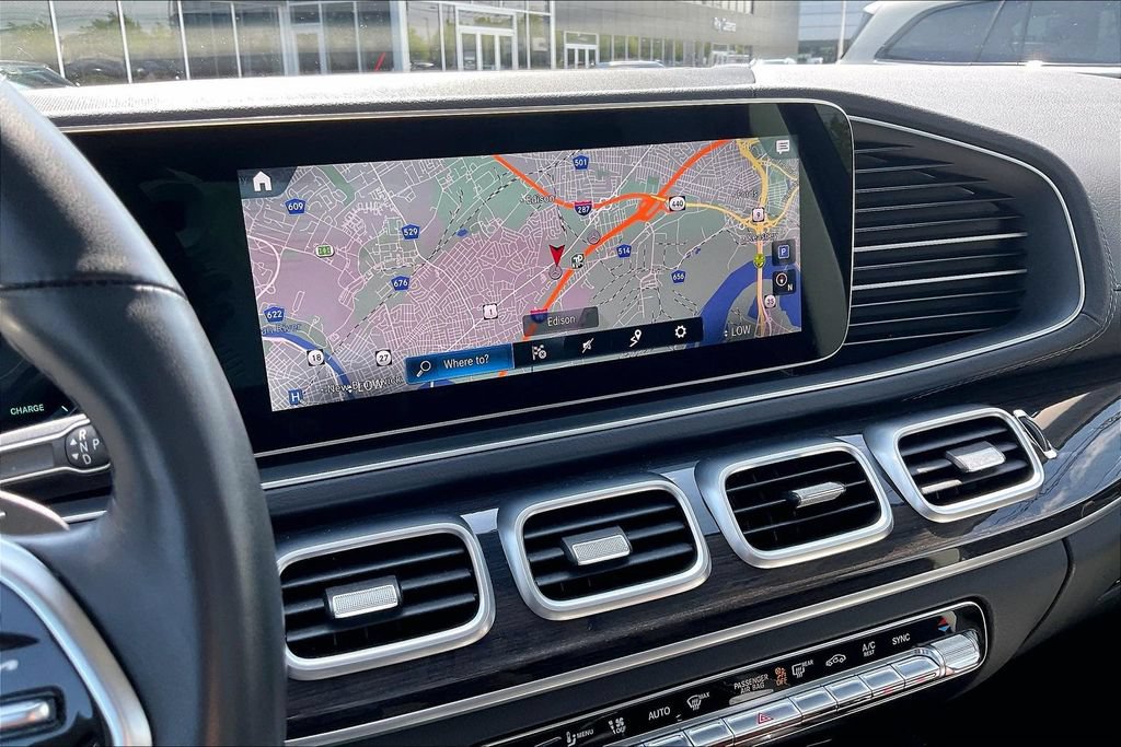 Certified 2023 Mercedes-Benz GLS 450 4MATIC image 6