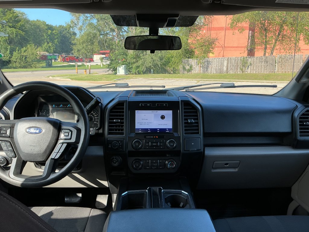 Used 2019 Ford F150 XL w/ Equipment Group 101A Mid AWD/4WD image 21