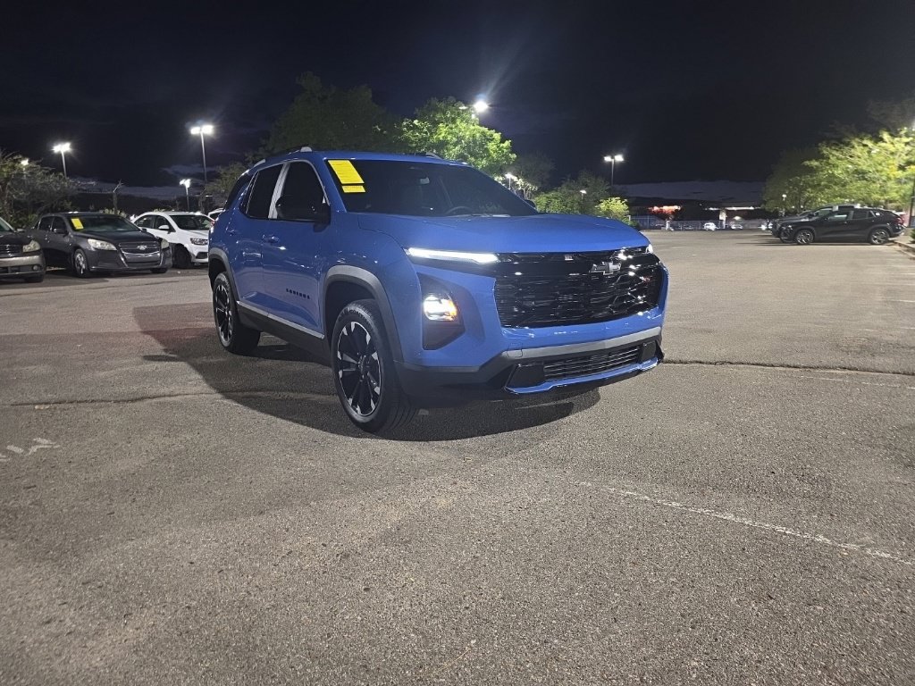 Used 2027 Chevrolet Equinox RS AWD/4WD image 9