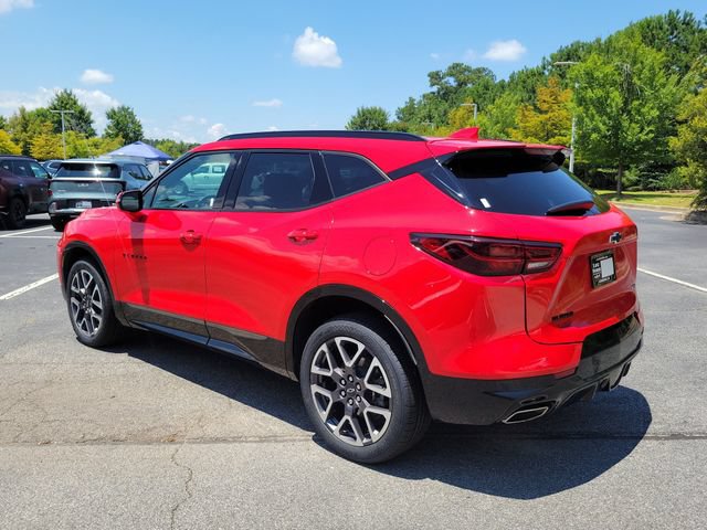 Used 2023 Chevrolet Blazer RS FWD image 6