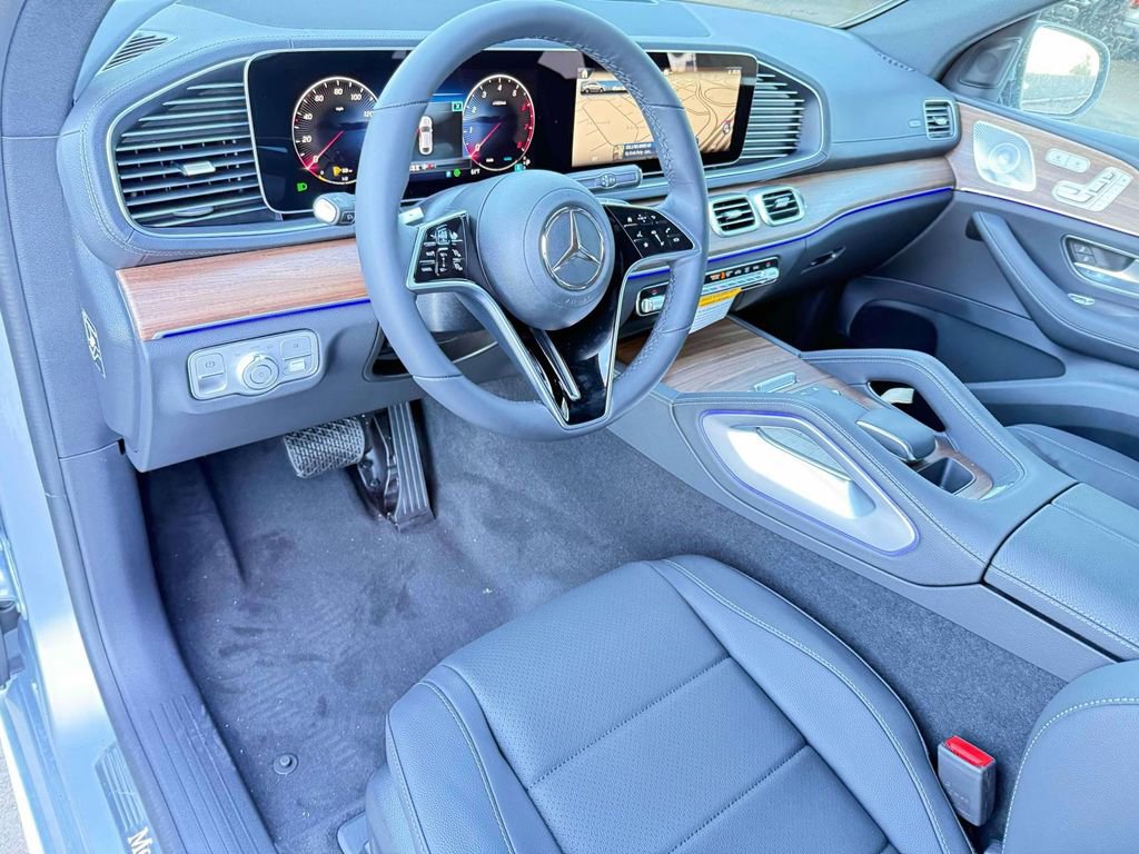 New 2026 Mercedes-Benz GLE 450 4MATIC Coupe image 9
