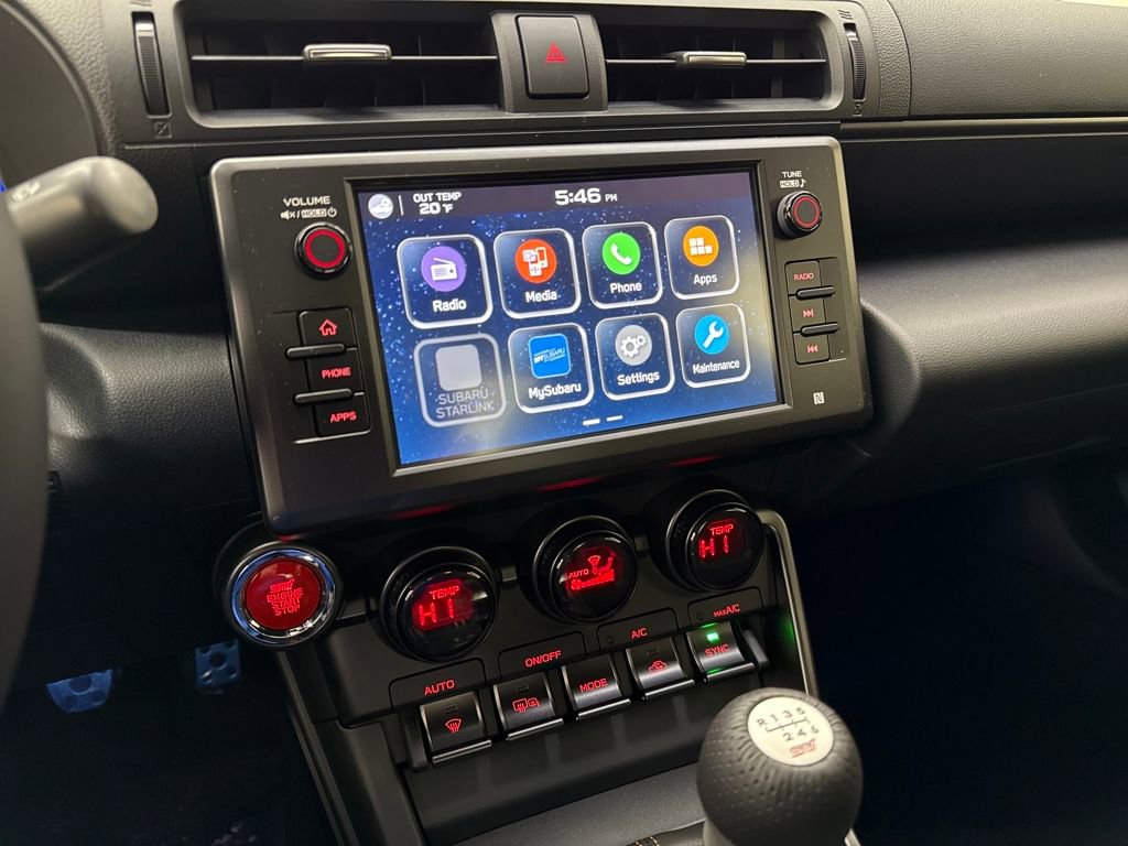 New 2026 Subaru BRZ Series.Yellow image 18