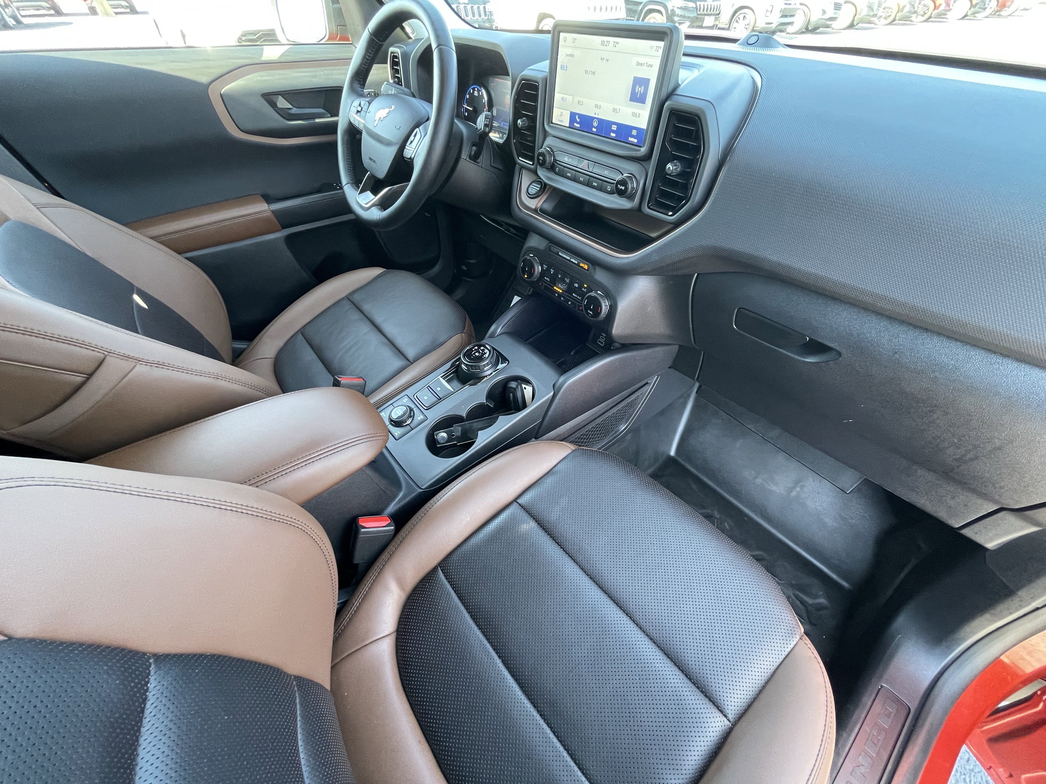 Used 2023 Ford Bronco Sport Badlands w/ Premium Package image 42