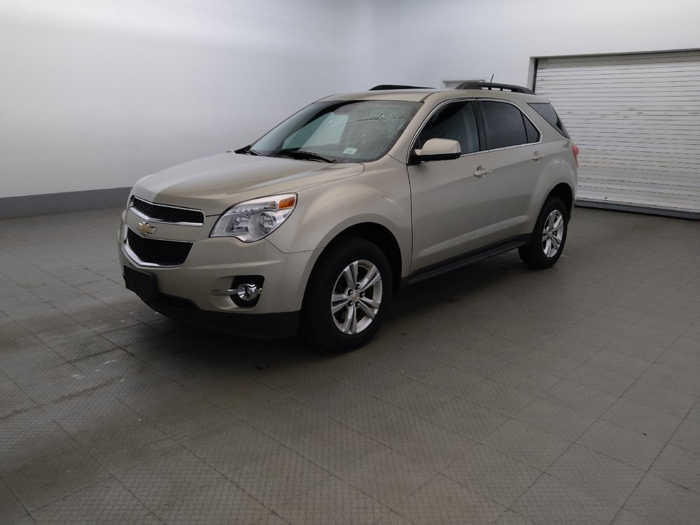 Used 2015 Chevrolet Equinox LT w/ Power Convenience Package AWD/4WD image 2