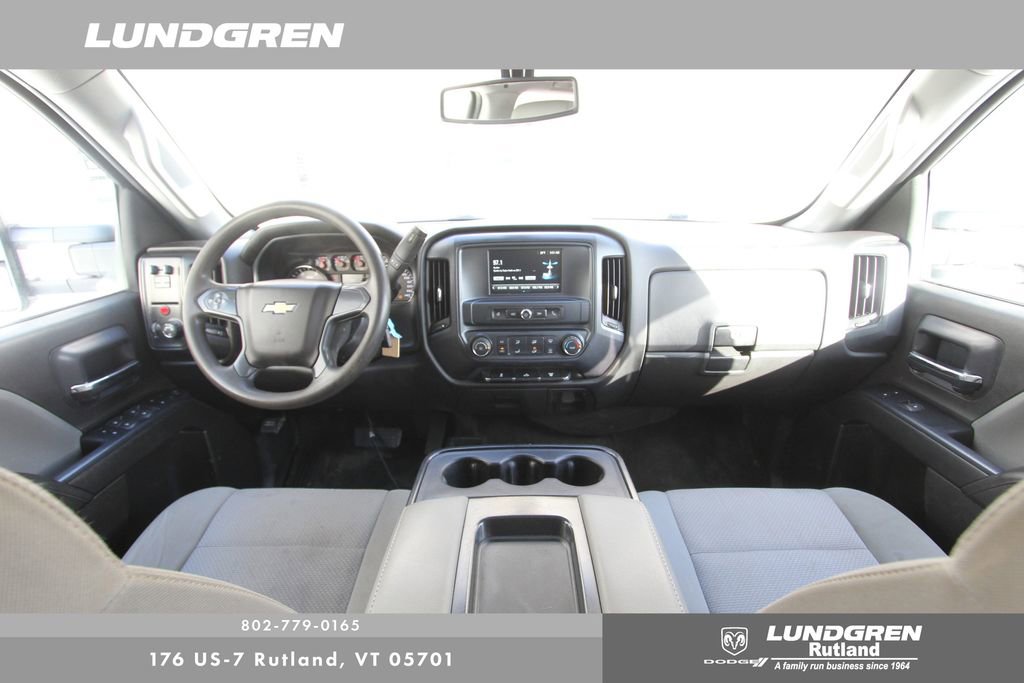 Used 2018 Chevrolet Silverado 2500 W/T w/ WT Convenience Package image 6