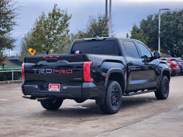 New 2026 Toyota Tundra TRD Pro image 3