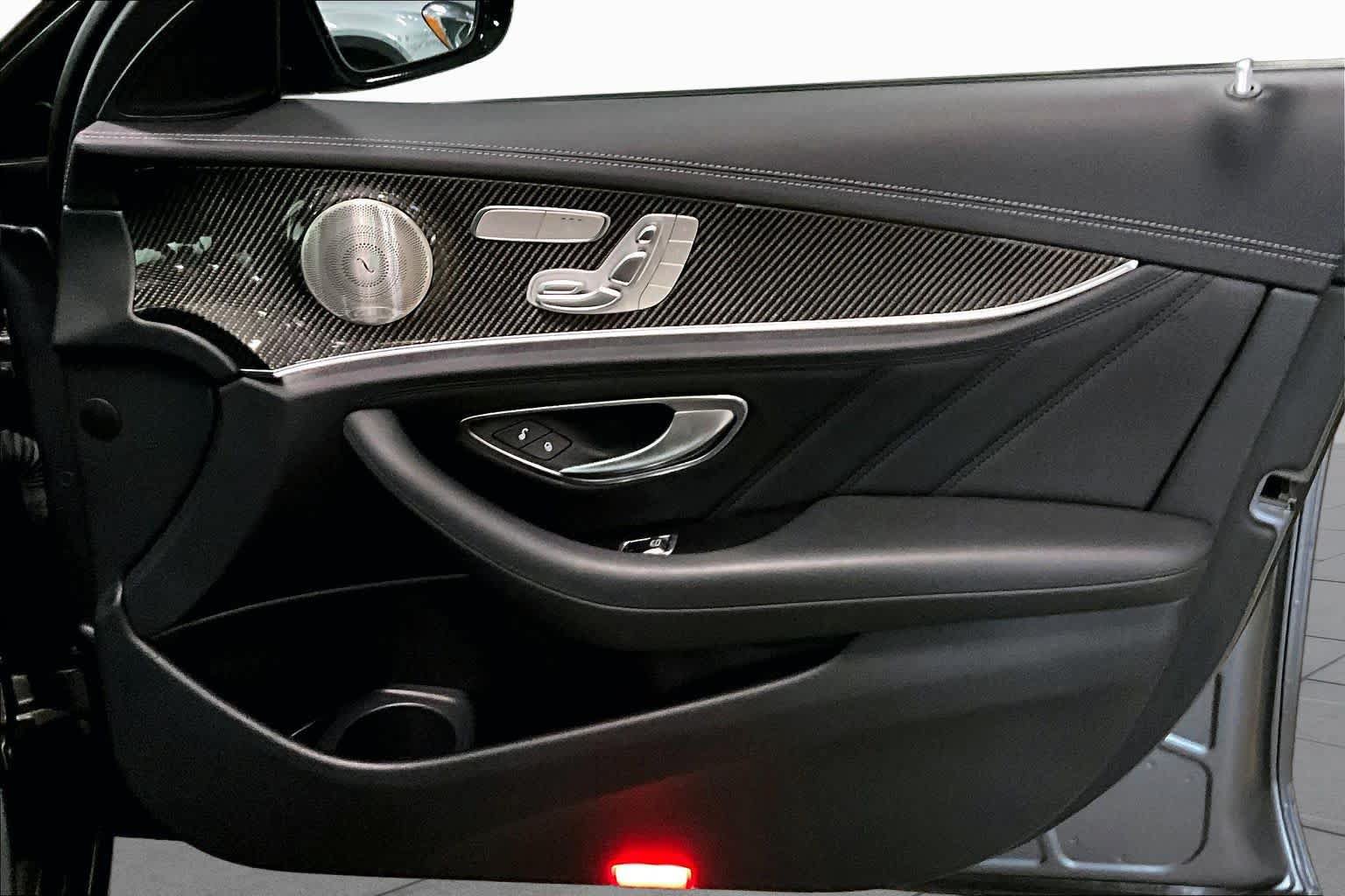 Certified 2023 Mercedes-Benz E 53 AMG 4MATIC Sedan image 23