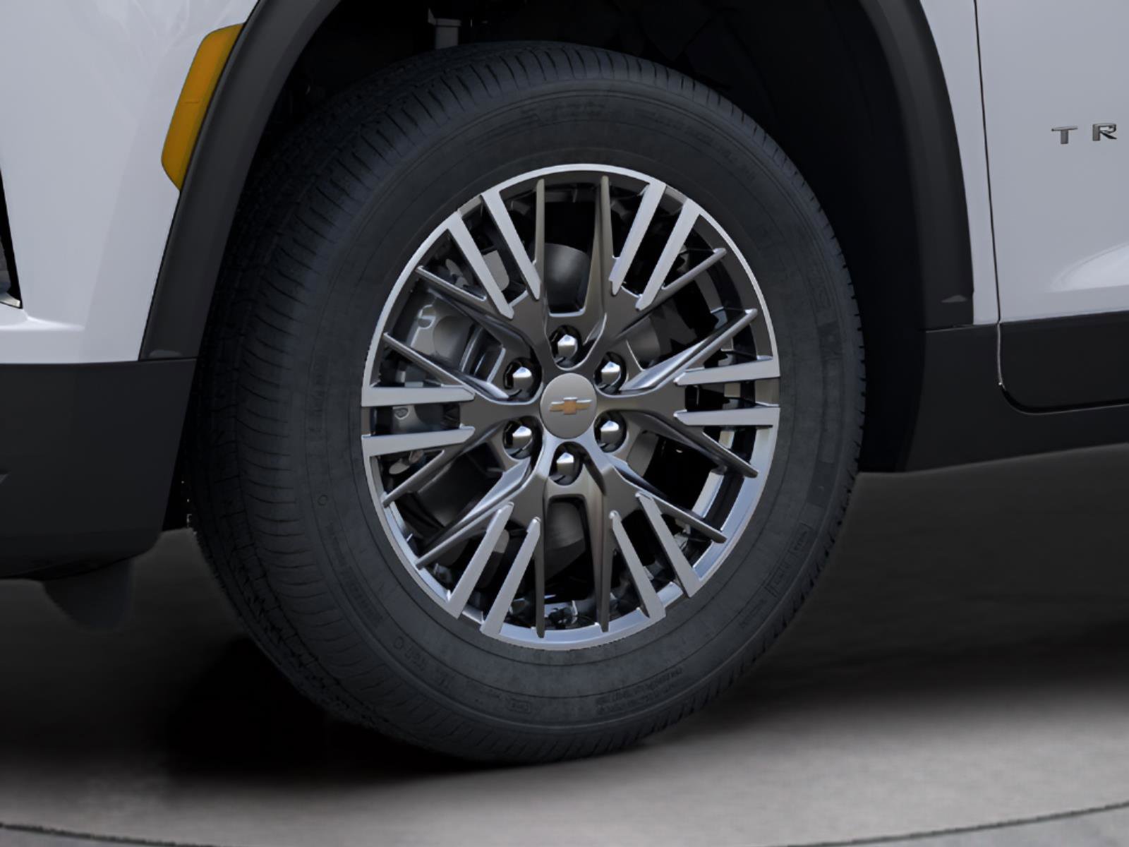 New 2026 Chevrolet Traverse LT w/ Driver Confidence Package image 9