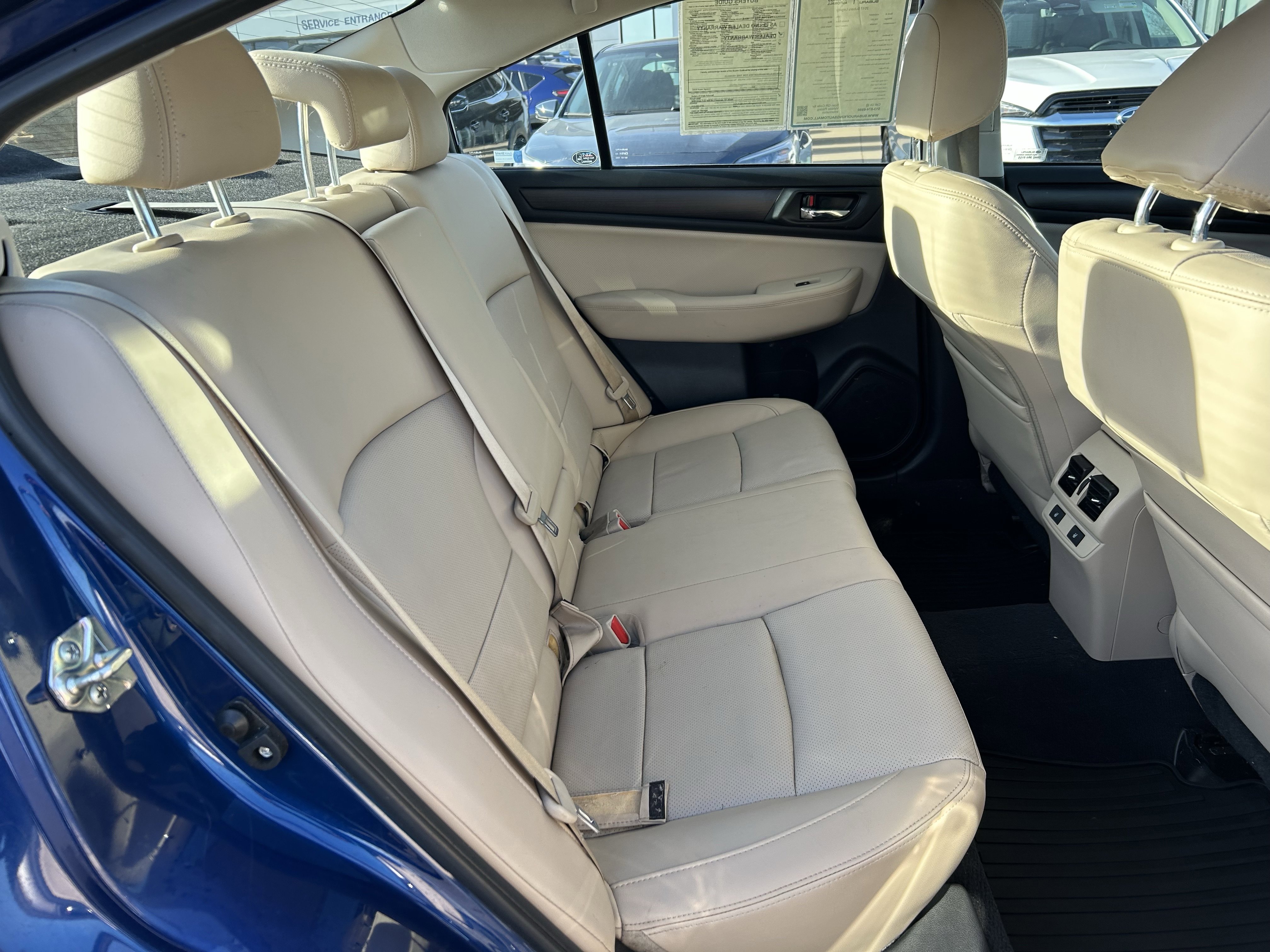 Used 2017 Subaru Legacy 2.5i Limited image 26