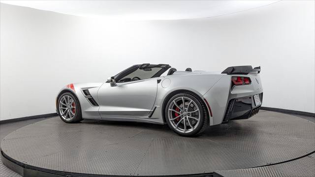 Used 2019 Chevrolet Corvette Grand Sport RWD image 6