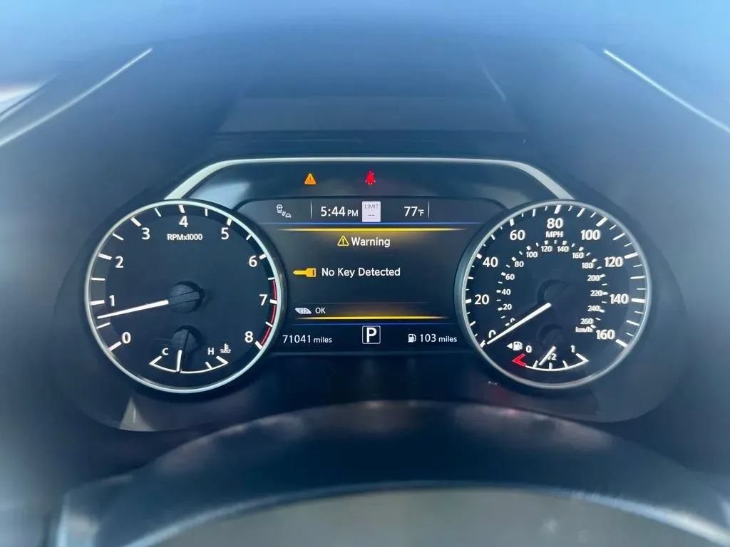 Used 2023 Nissan Murano Platinum w/ Cargo Package FWD image 25