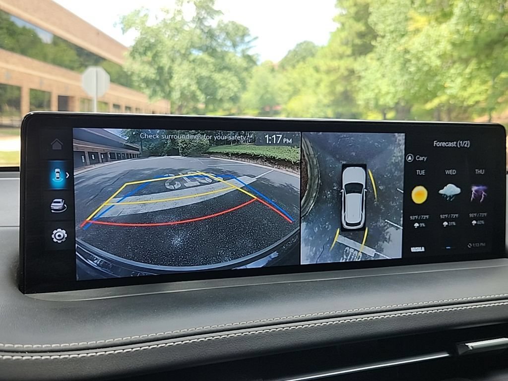 Certified 2025 Genesis Electrified GV70 w/ Prestige Package AWD/4WD image 19