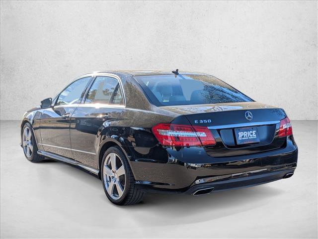 Used 2010 Mercedes-Benz E 350 Sedan image 7