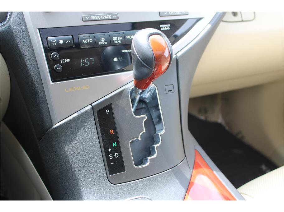 Used 2010 Lexus RX 450h 2WD image 27