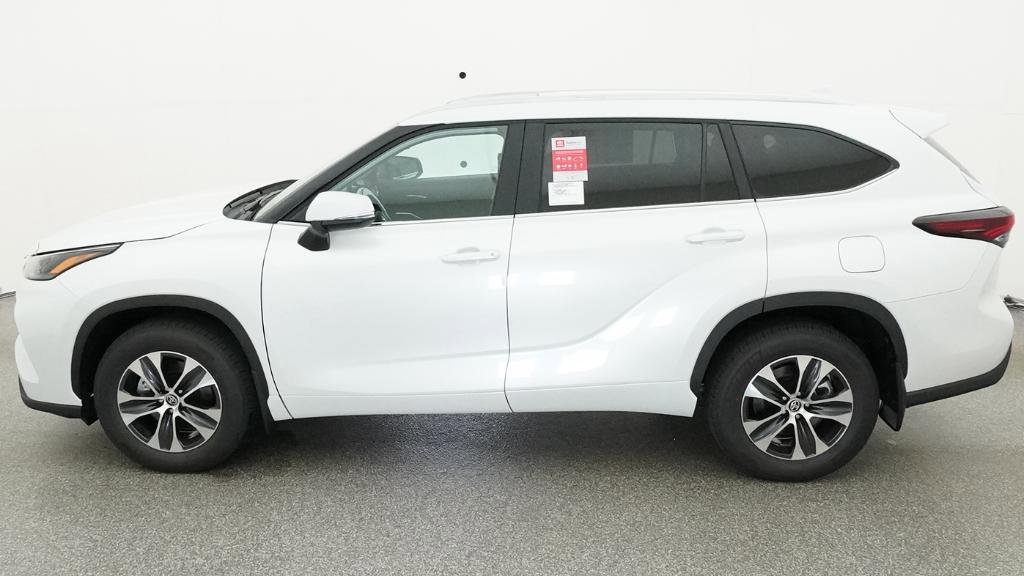 New 2026 Toyota Highlander XLE AWD/4WD image 20