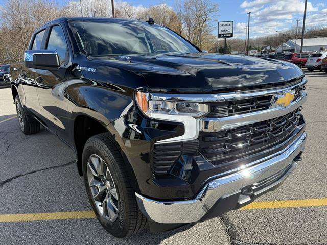 New 2026 Chevrolet Silverado 1500 LT image 9