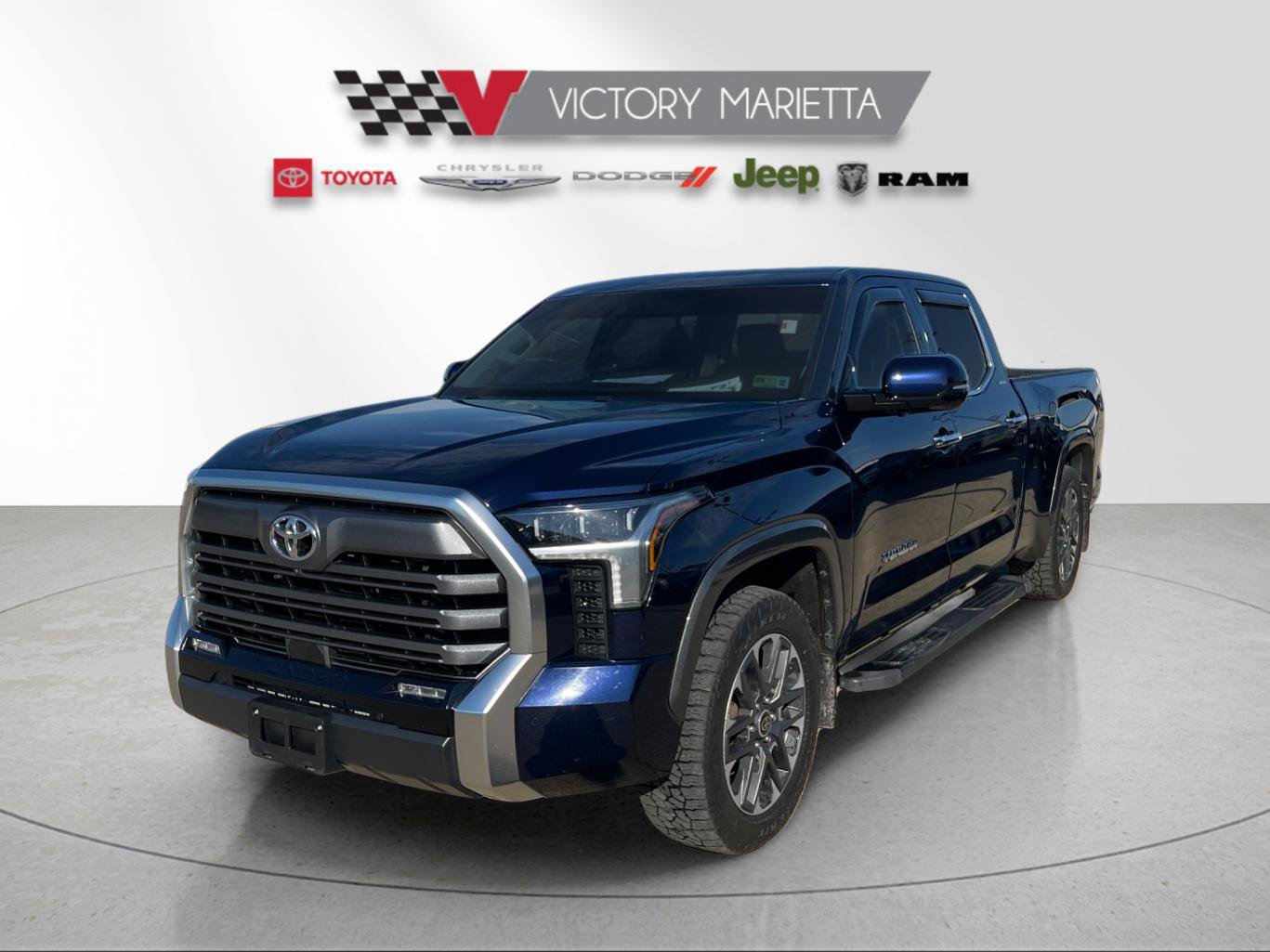 Used 2022 Toyota Tundra Limited