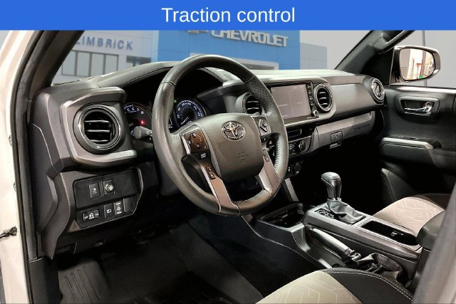 Used 2023 Toyota Tacoma TRD Off-Road AWD/4WD image 19