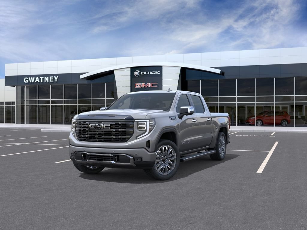 New 2026 GMC Sierra 1500 Denali Ultimate AWD/4WD image 8