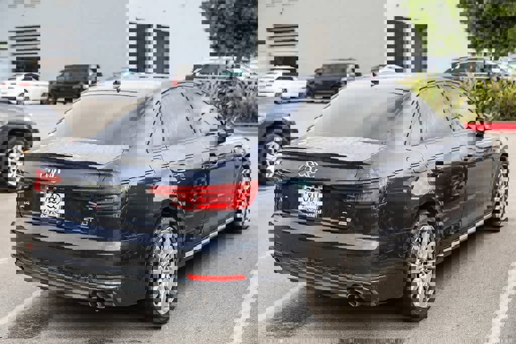 Used 2018 Audi A4 2.0T Ultra Premium w/ 18" Wheel Package image 30