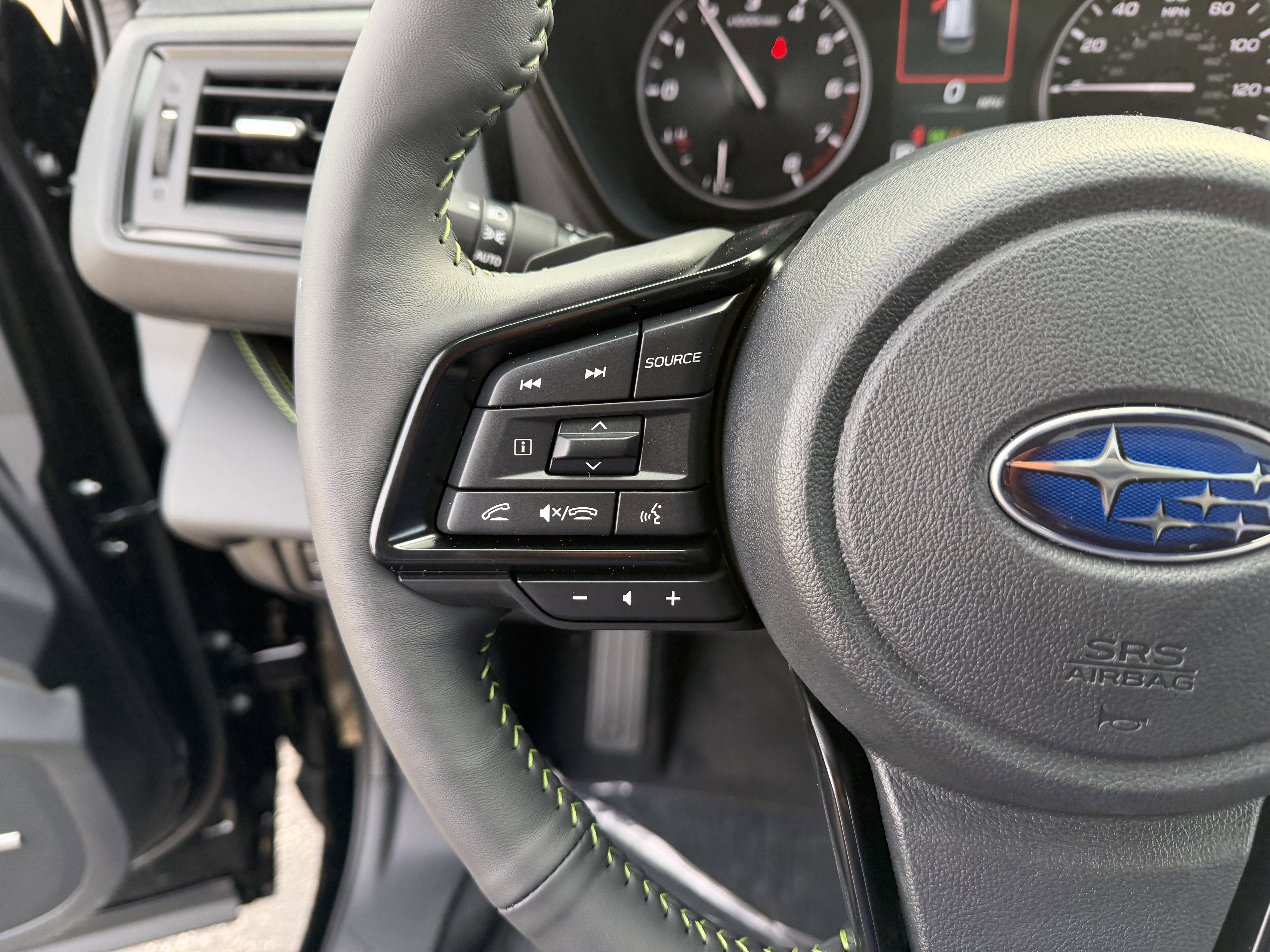 New 2026 Subaru Ascent Bronze Edition image 16