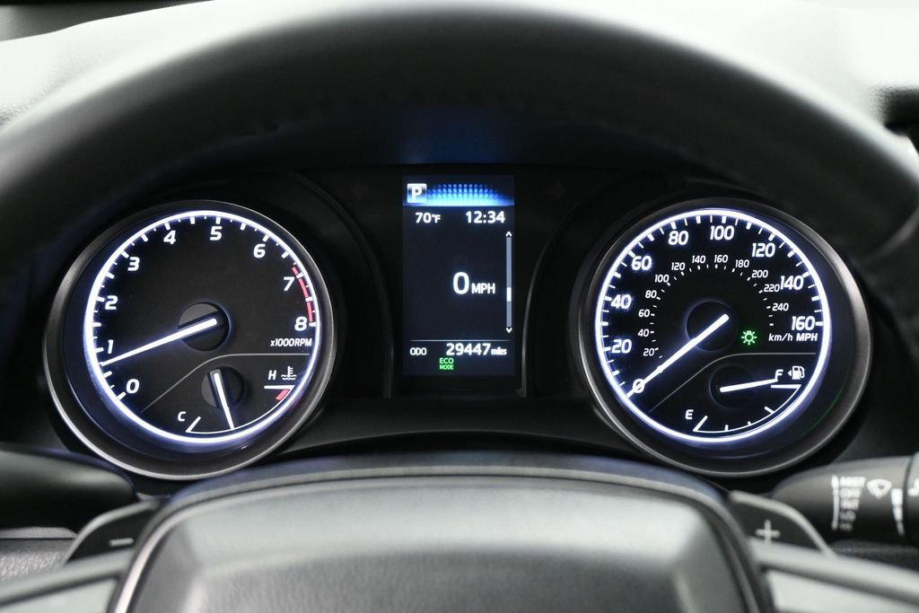 Used 2023 Toyota Camry SE FWD image 8