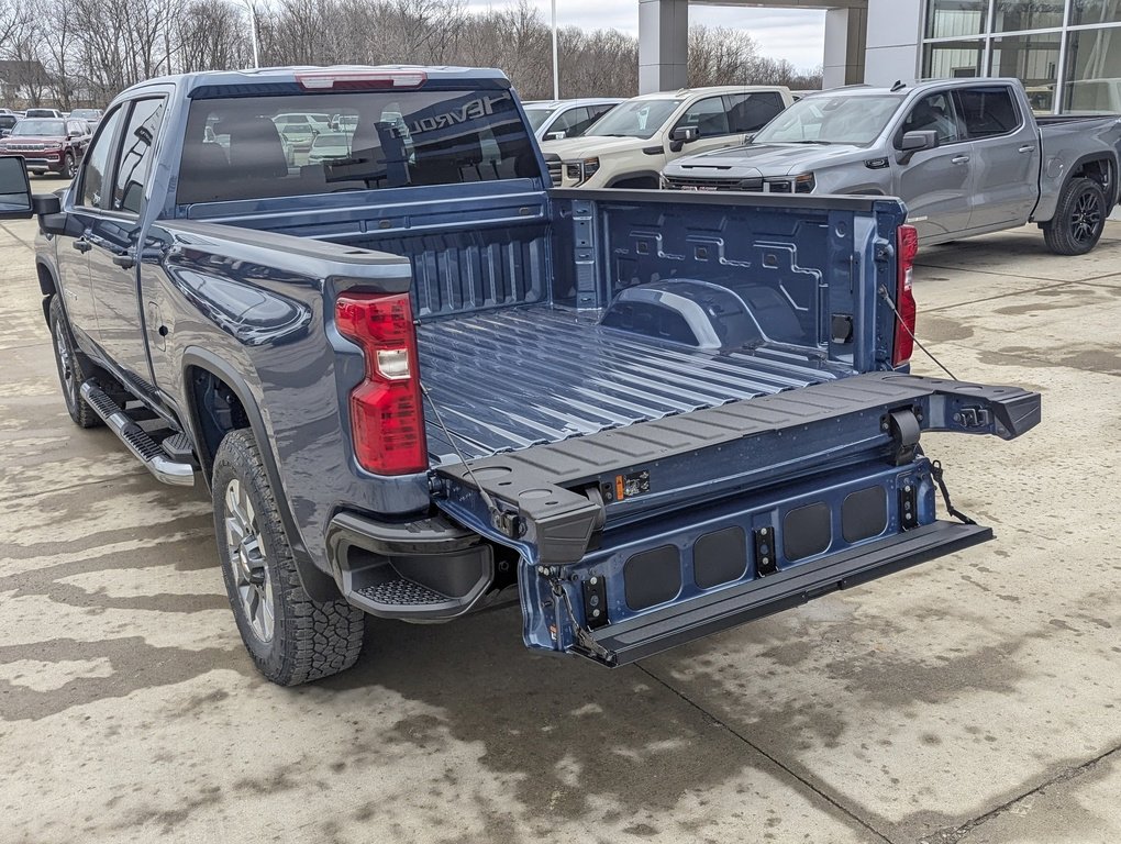 New 2026 Chevrolet Silverado 2500 Custom w/ Custom Value Package image 13