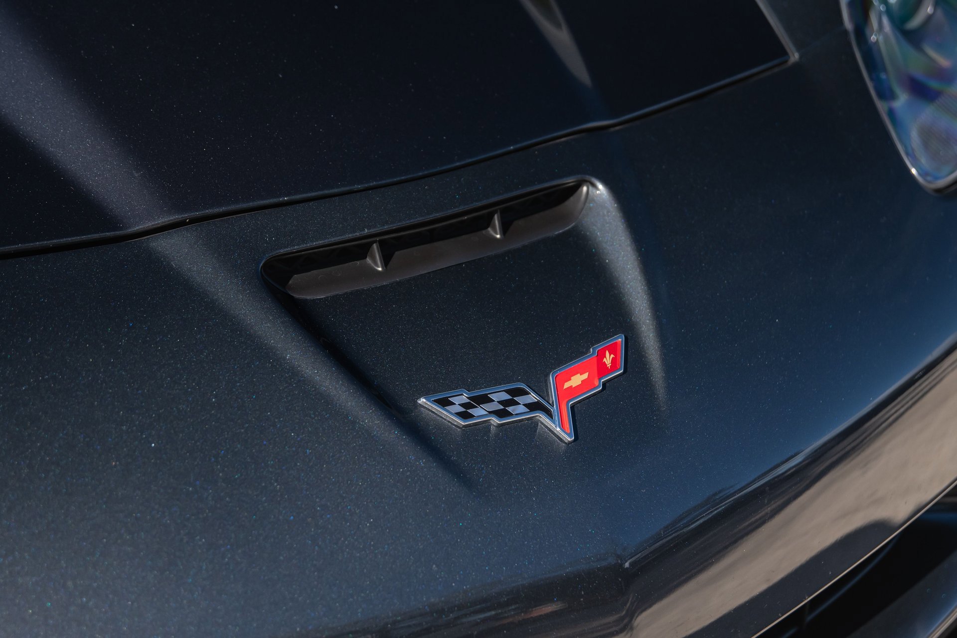 Used 2009 Chevrolet Corvette ZR1 w/ Preferred Equipment Group image 24