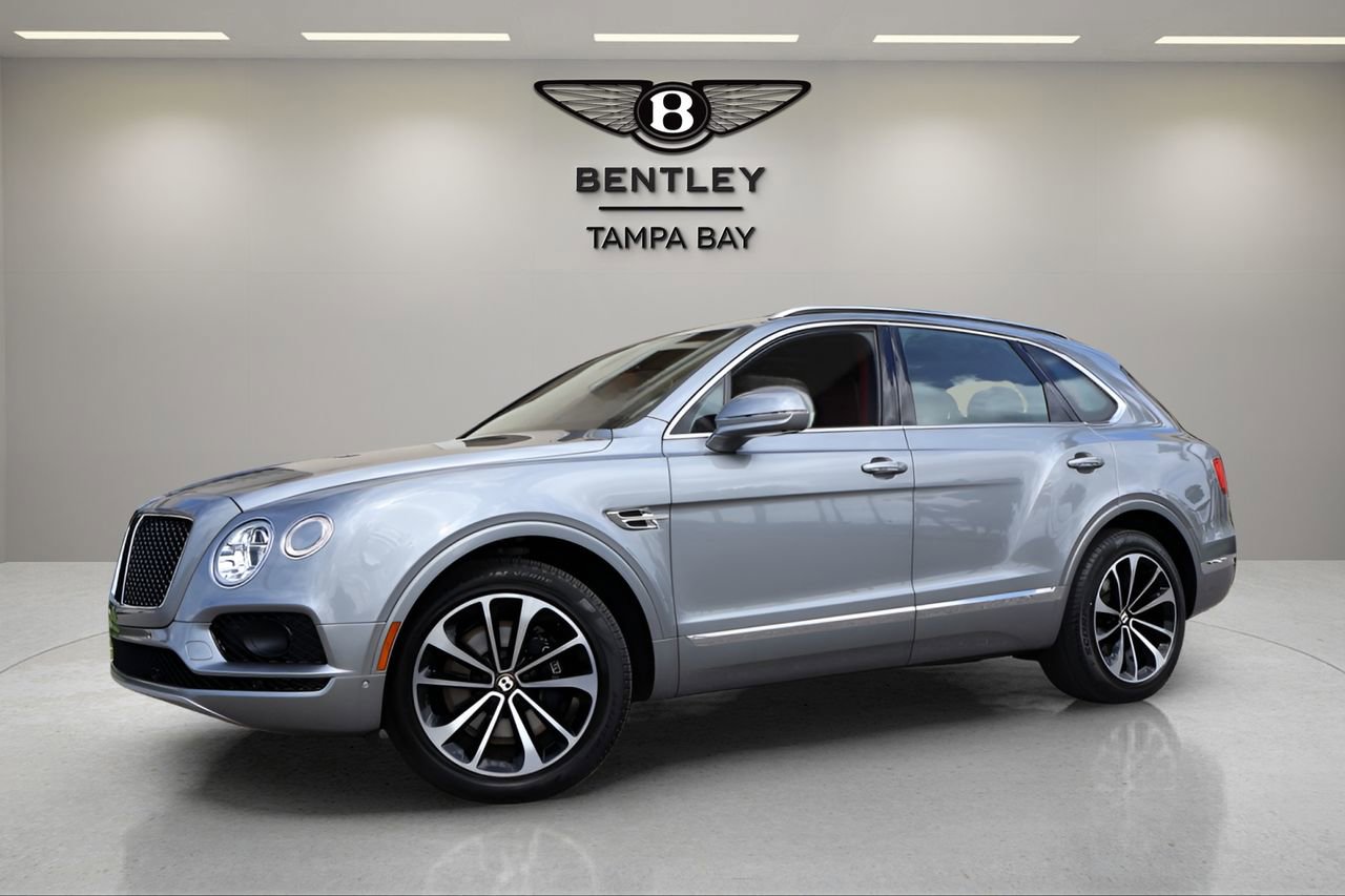 Used 2020 Bentley Bentayga