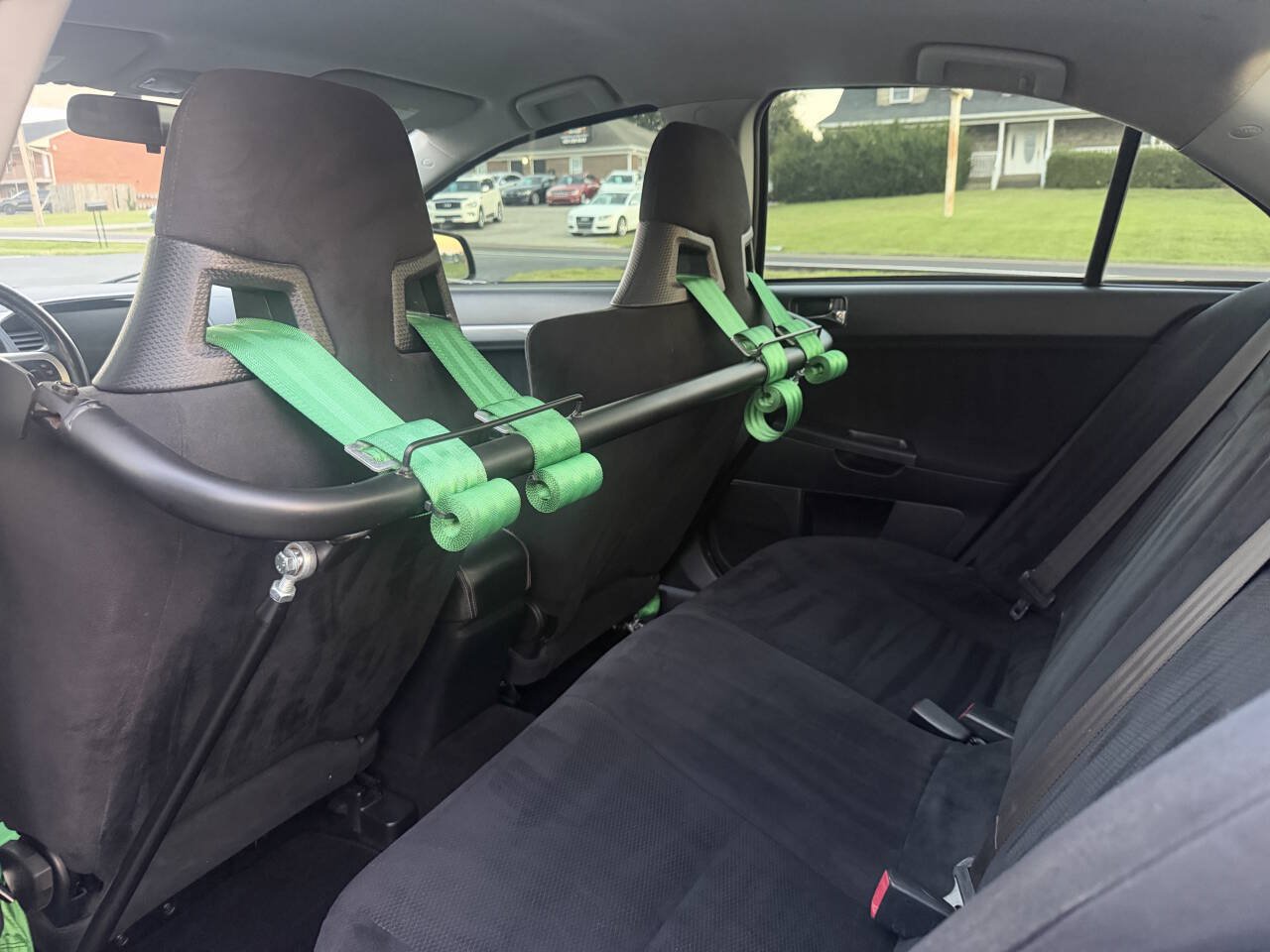 Used 2008 Mitsubishi Lancer Evolution GSR AWD/4WD image 18