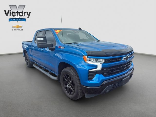 Used 2022 Chevrolet Silverado 1500 RST w/ All Star Edition Plus AWD/4WD image 22
