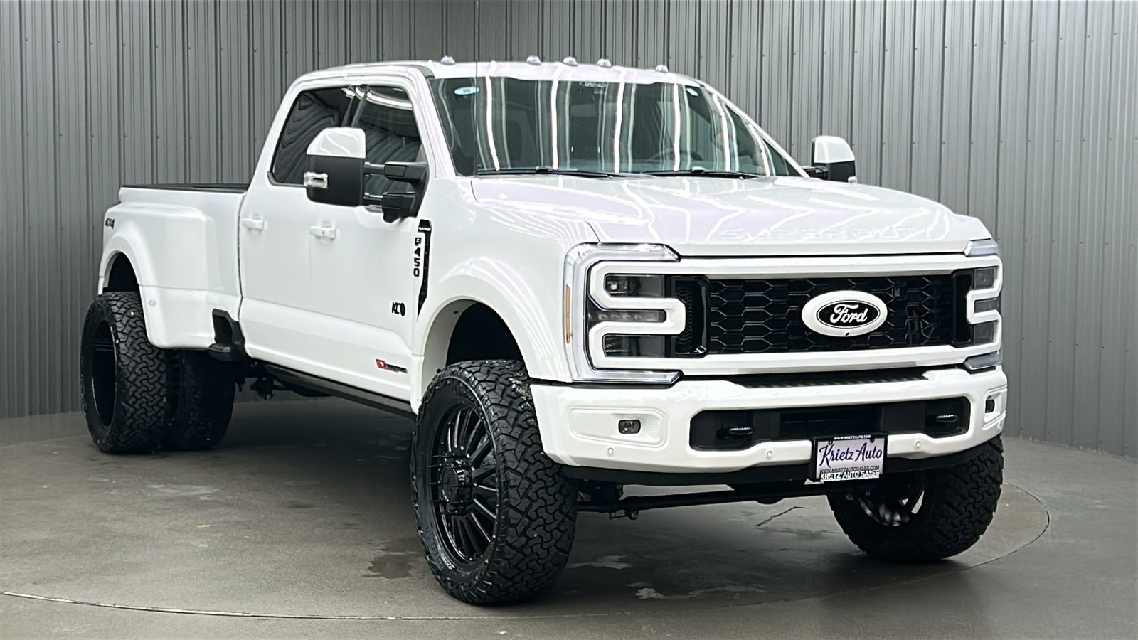 Used 2026 Ford F450 Platinum image 7