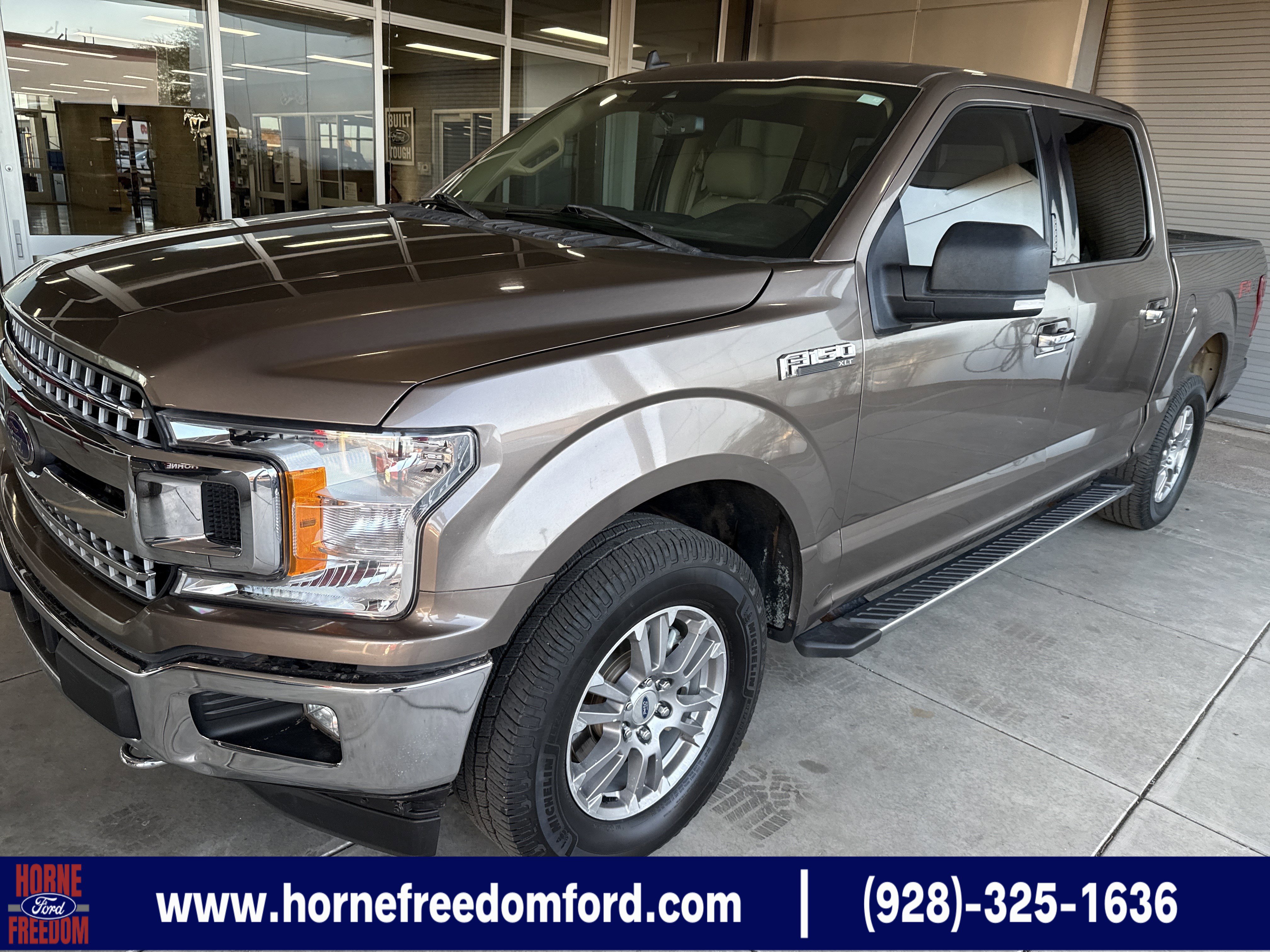 Used 2019 Ford F150 XLT w/ Equipment Group 302A Luxury