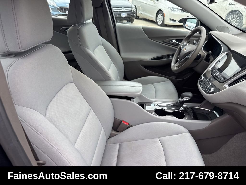 Used 2022 Chevrolet Malibu LT image 62