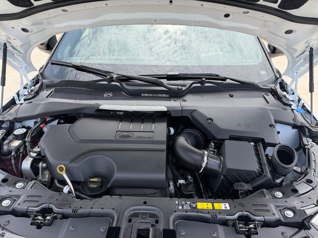 New 2026 Land Rover Range Rover Evoque Hoxton AWD/4WD image 19