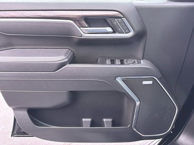 Used 2025 Chevrolet Silverado 1500 LTZ image 23