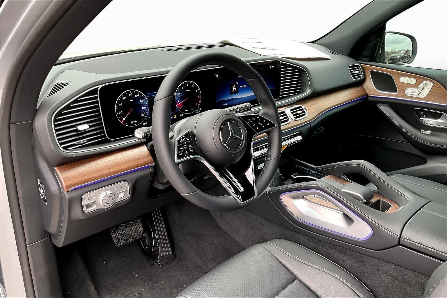 New 2026 Mercedes-Benz GLE 350 4MATIC image 10